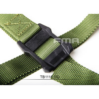 FMA FS1 Two-Point Fast Tightening Sling - Green