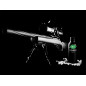 Novritsch SNIPER BB-k Premium BIO-pelletek 0,46 g, 530 db – fehér