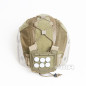 FMA FAST Maritime Multifunctional Helmet Cover - Coyote FMA FAST Maritime Multifunctional Helmet Cover - Coyote