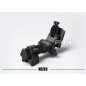 FMA NOROTOS CNC Helmet Mount for NVG PVS-15 / 18 - Black FMA NOROTOS CNC Helmet Mount for NVG PVS-15 / 18 - Black
