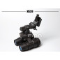 FMA NOROTOS CNC Helmet Mount for NVG PVS-15 / 18 - Black FMA NOROTOS CNC Helmet Mount for NVG PVS-15 / 18 - Black