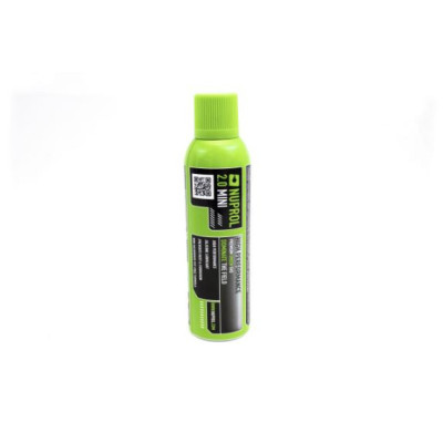 NUPROL Premium Green Gas 2.0 Mini (380 ml) – Zöld