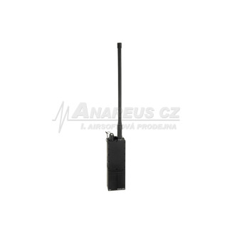 FMA Non-Functioning AN/PRC-148 Dummy Radio / Case - Black