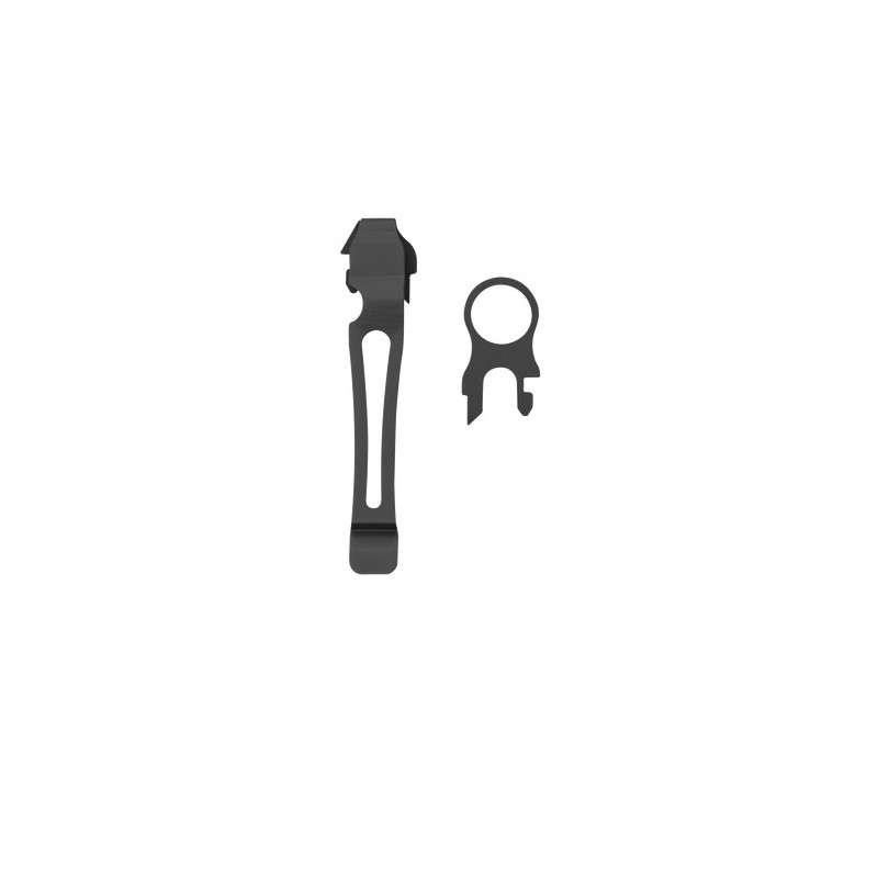 Leatherman övcsipesz – fekete