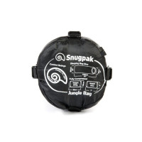 JUNGLE BAG Snugpak® hálózsák – Fekete