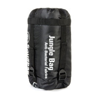 JUNGLE BAG Snugpak® hálózsák – Fekete