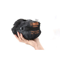 JUNGLE BAG Snugpak® hálózsák – Fekete