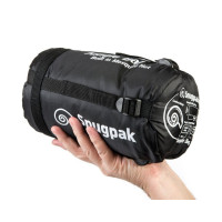 JUNGLE BAG Snugpak® hálózsák – Fekete
