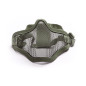 STRIKE Protective Mask MESH V1 - Green STRIKE Protective Mask MESH V1 - Green