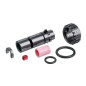 ML CNC alumínium hop-up kamra a GHK 553 GBB-hez – fekete ML CNC alumínium hop-up kamra a GHK 553 GBB-hez – fekete