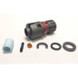 ML CNC Aluminum Hop-up Chamber for GHK M4 GBB - Black ML CNC Aluminum Hop-up Chamber for GHK M4 GBB - Black