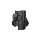 ASG CZ Shadow 2 Belt Holster, Right Hand - Black ASG CZ Shadow 2 Belt Holster, Right Hand - Black