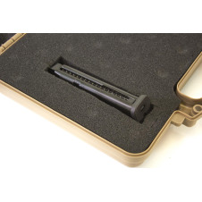 NUPROL PnP hab 21 × 30 × 2,5 cm (kicsi) – szürke