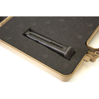NUPROL PnP hab 21 × 30 × 2,5 cm (kicsi) – szürke
