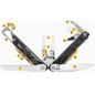LEATHERMAN SIGNAL® Multitool – Green / Black (Topo)