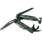 LEATHERMAN SIGNAL® Multitool – Green / Black (Topo)