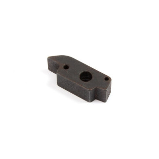 Steel piston catch for AirsoftPro AWS ZERO trigger