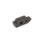 Steel piston catch for AirsoftPro AWS ZERO trigger