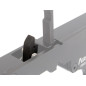 Acél dugattyúretesz az AirsoftPro AWS ZERO ravaszhoz