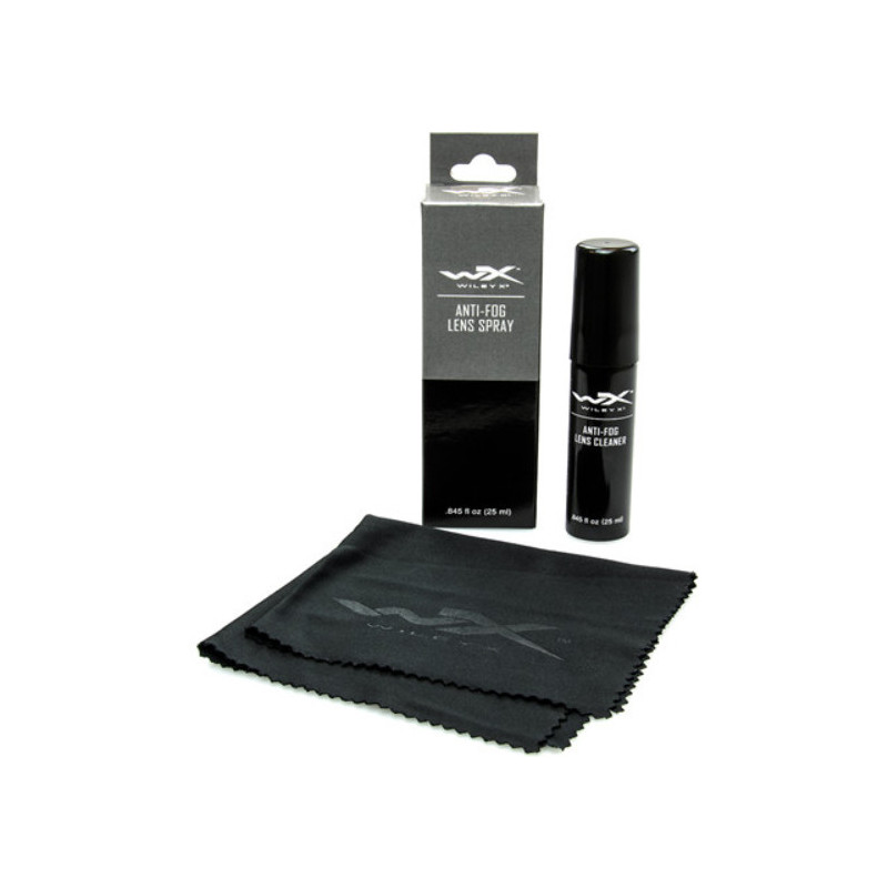 Anti-Fog Lens Cleaner 25 ml Bottle Anti-Fog Lens Cleaner 25 ml Bottle