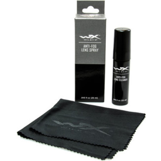 Anti-Fog Lens Cleaner 25 ml Bottle