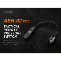 Fenix AER-02 V2.0 távirányító