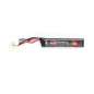 ASG Li-Pol akkumulátor 11,1 V, 900 mAh, Tamiya, 15C – Stick (puffer) ASG Li-Pol akkumulátor 11,1 V, 900 mAh, Tamiya, 15C – Stick (puffer)