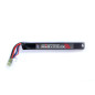 ASG Li-Pol akkumulátor 11,1 V, 900 mAh, 15C, Tamiya – Stick (hosszú) ASG Li-Pol akkumulátor 11,1 V, 900 mAh, 15C, Tamiya – Stick (hosszú)