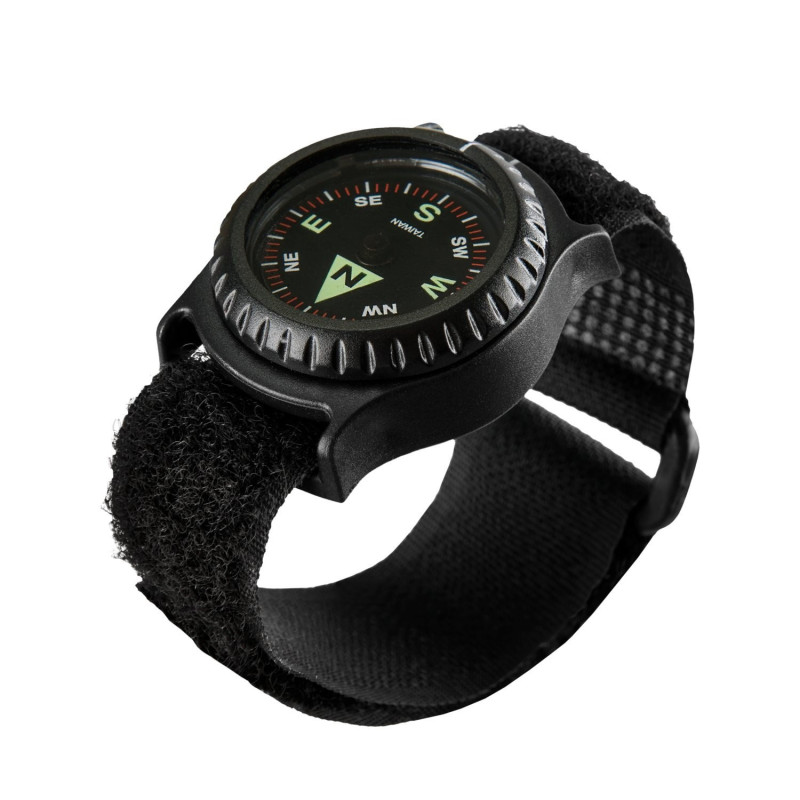 HELIKON T25 csuklóiránytű – fekete