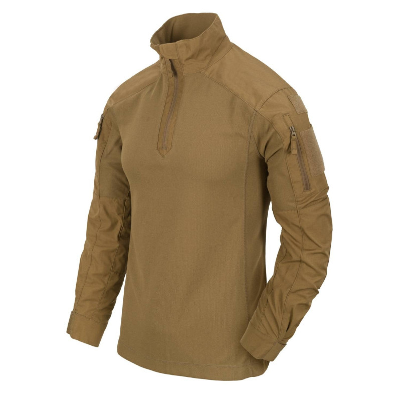 HELIKON MCDU Combat Shirt® NyCo Ripstop - Coyote HELIKON MCDU Combat Shirt® NyCo Ripstop - Coyote