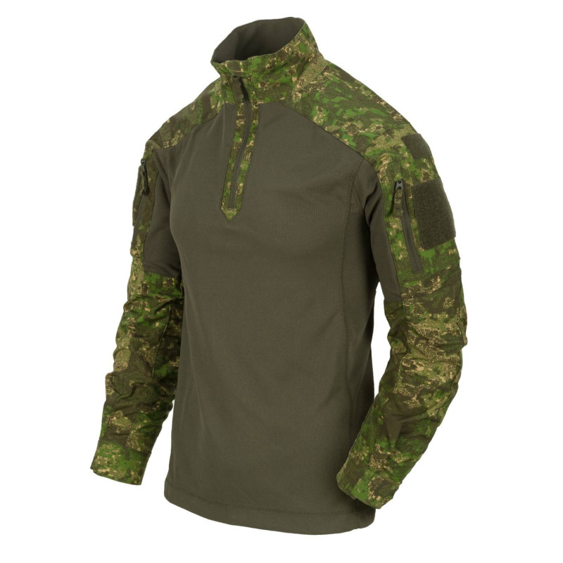 HELIKON MCDU Combat Shirt® NyCo Ripstop - PenCott® WildWood™ HELIKON MCDU Combat Shirt® NyCo Ripstop - PenCott® WildWood™