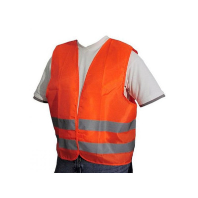 Reflective vest orange ALEX