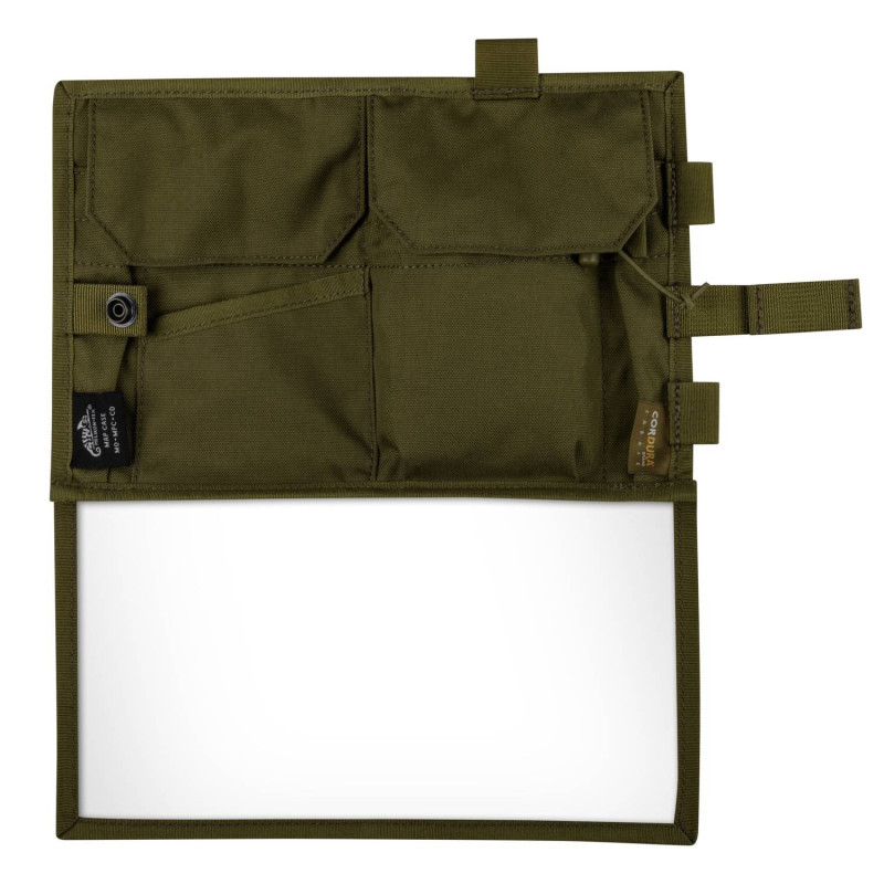 HELIKON MAP CASE tok – zöld HELIKON MAP CASE tok – zöld