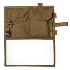 HELIKON MAP CASE tok – Coyote