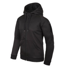HELIKON URBAN TACTICAL HOODIE (FullZip)® – Fekete