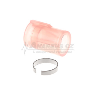 ML GBB / VSR Silicone Hop-up Bucking DECEPTICONS Gen1, 80 Shore - Red