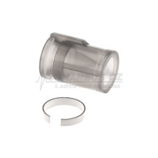 ML GBB / VSR Silicone Hop-up Bucking DECEPTICONS Gen1, 85 Shore - Grey