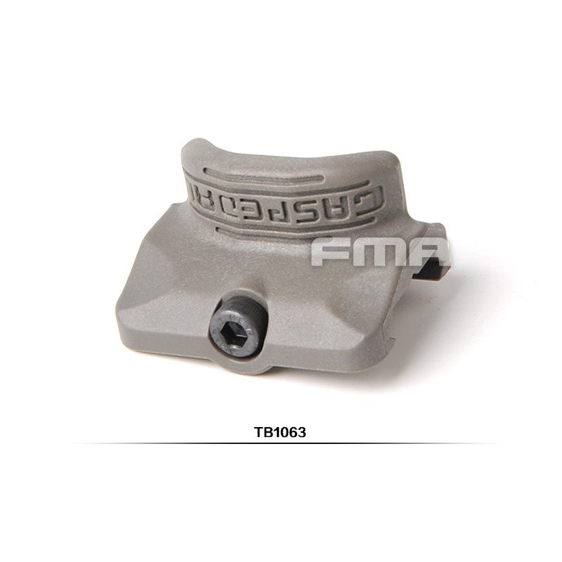 FMA GAS PEDAL kéz-/hüvelykujj-támasz RIS-re – FG