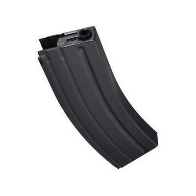 TM magazine for M4/Scar-L Next-Gen 82 rounds, spring - Black (Marui markings)