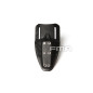 FMA Low-Ride Universal Belt Loop Holster Adapter - Black FMA Low-Ride Universal Belt Loop Holster Adapter - Black
