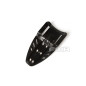 FMA Low-Ride Universal Belt Loop Holster Adapter - Black FMA Low-Ride Universal Belt Loop Holster Adapter - Black
