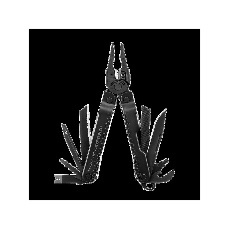 Leatherman SUPER TOOL® 300M - Black