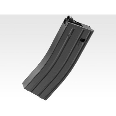 TM tár a Marui M4 MWS (MTR) GBBR-hez, 35 BB-vel – fekete