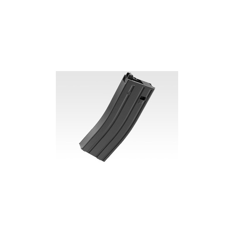 TM magazine for Marui M4 MWS (MTR) GBBR, 35 BBs - Black
