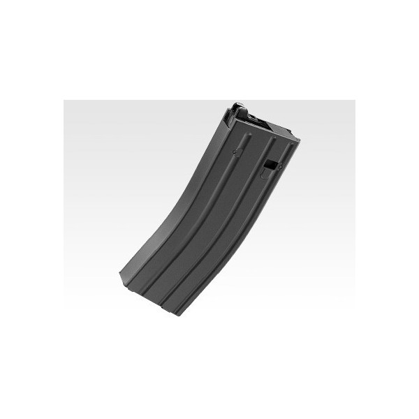 TM tár a Marui M4 MWS (MTR) GBBR-hez, 35 BB-vel – fekete