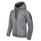 HELIKON URBAN TACTICAL HOODIE (FullZip)® - Melange Grey HELIKON URBAN TACTICAL HOODIE (FullZip)® - Melange Grey