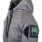 HELIKON URBAN TACTICAL HOODIE (FullZip)® - Melange Grey HELIKON URBAN TACTICAL HOODIE (FullZip)® - Melange Grey