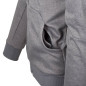 HELIKON URBAN TACTICAL HOODIE (FullZip)® - Melange Grey HELIKON URBAN TACTICAL HOODIE (FullZip)® - Melange Grey