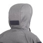 HELIKON URBAN TACTICAL HOODIE (FullZip)® - Melange Grey HELIKON URBAN TACTICAL HOODIE (FullZip)® - Melange Grey