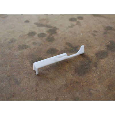 CNC-megmunkált lemez V2 POM